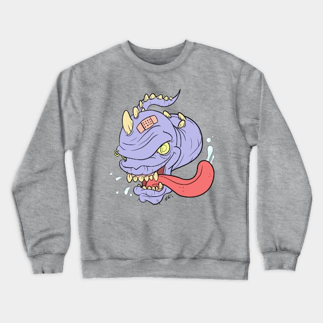 Wild Thing Crewneck Sweatshirt by chinodt